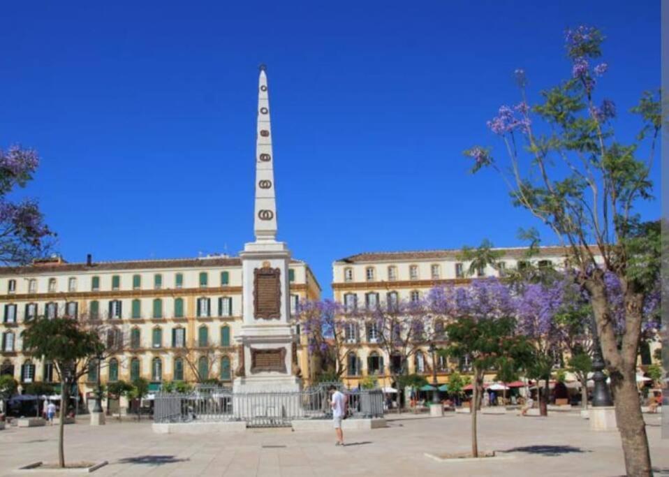Apartamento Souvenirs Málaga Eksteriør bilde