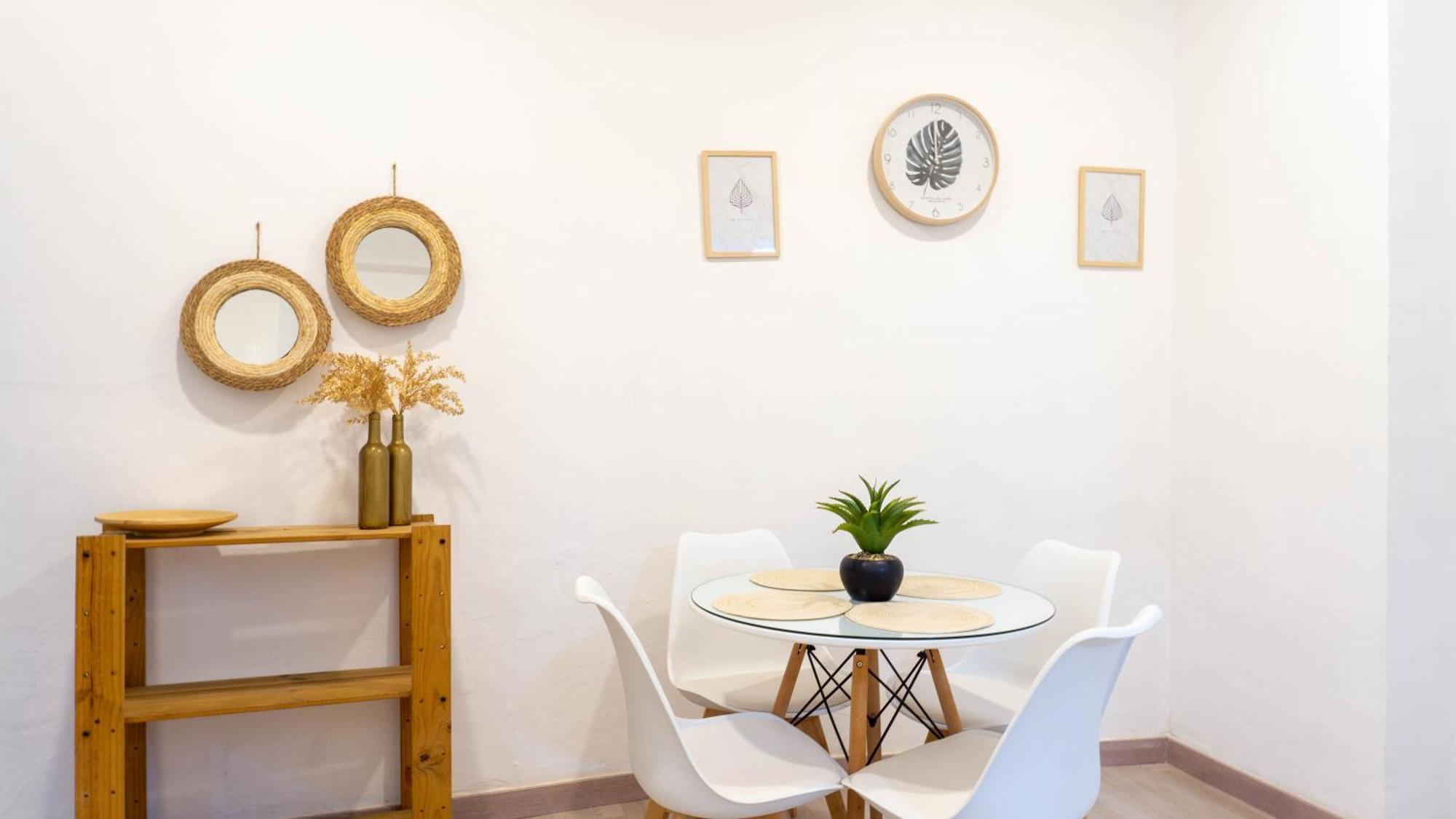 Apartamento Souvenirs Málaga Eksteriør bilde