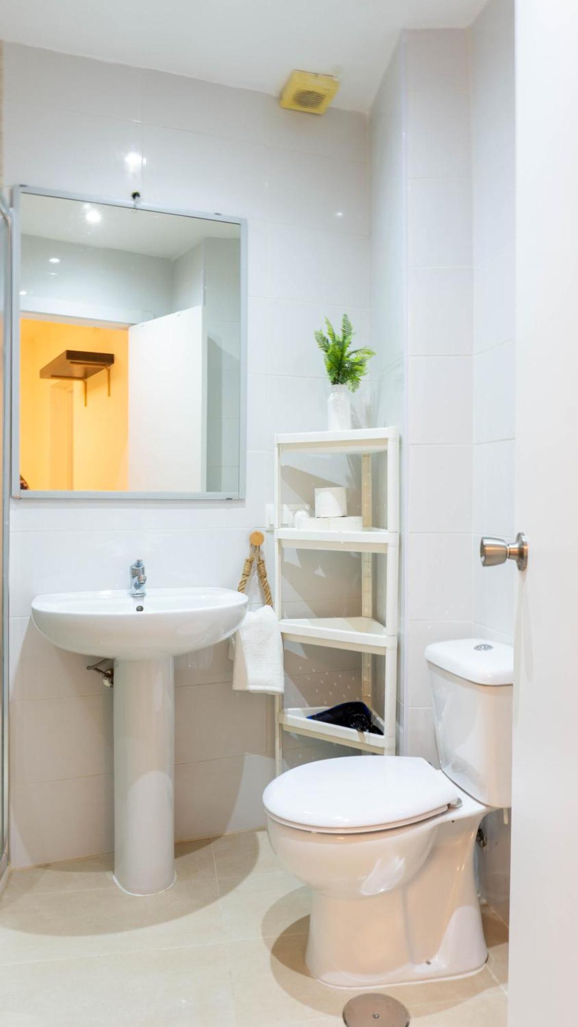 Apartamento Souvenirs Málaga Eksteriør bilde