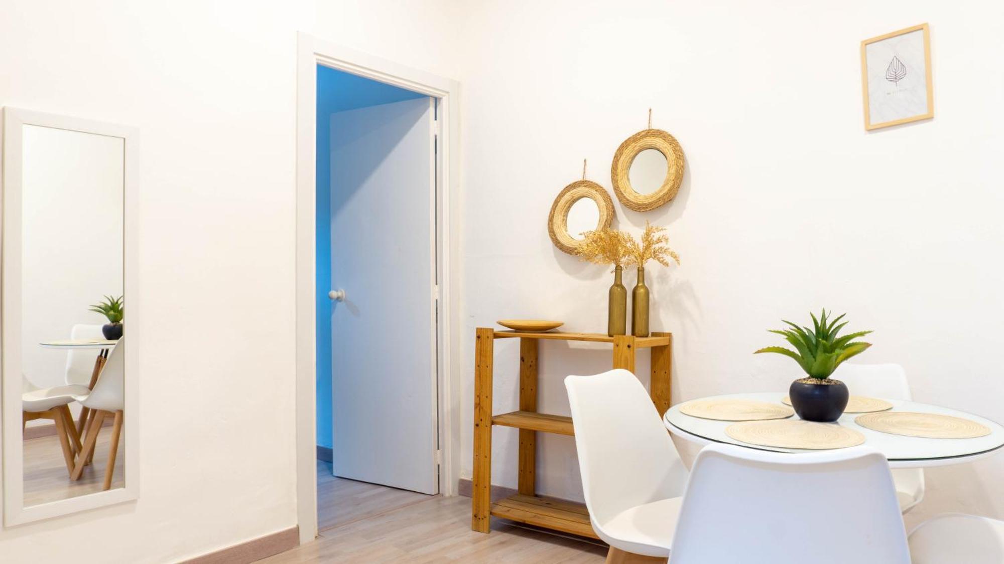 Apartamento Souvenirs Málaga Eksteriør bilde