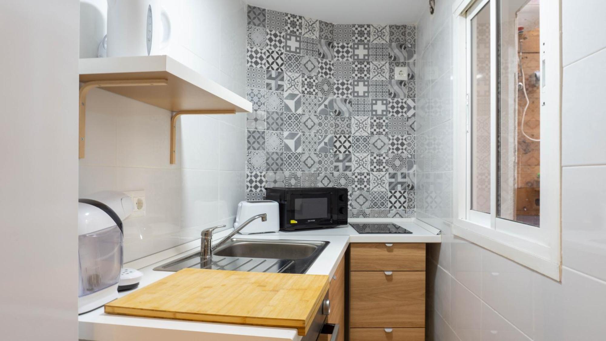 Apartamento Souvenirs Málaga Eksteriør bilde