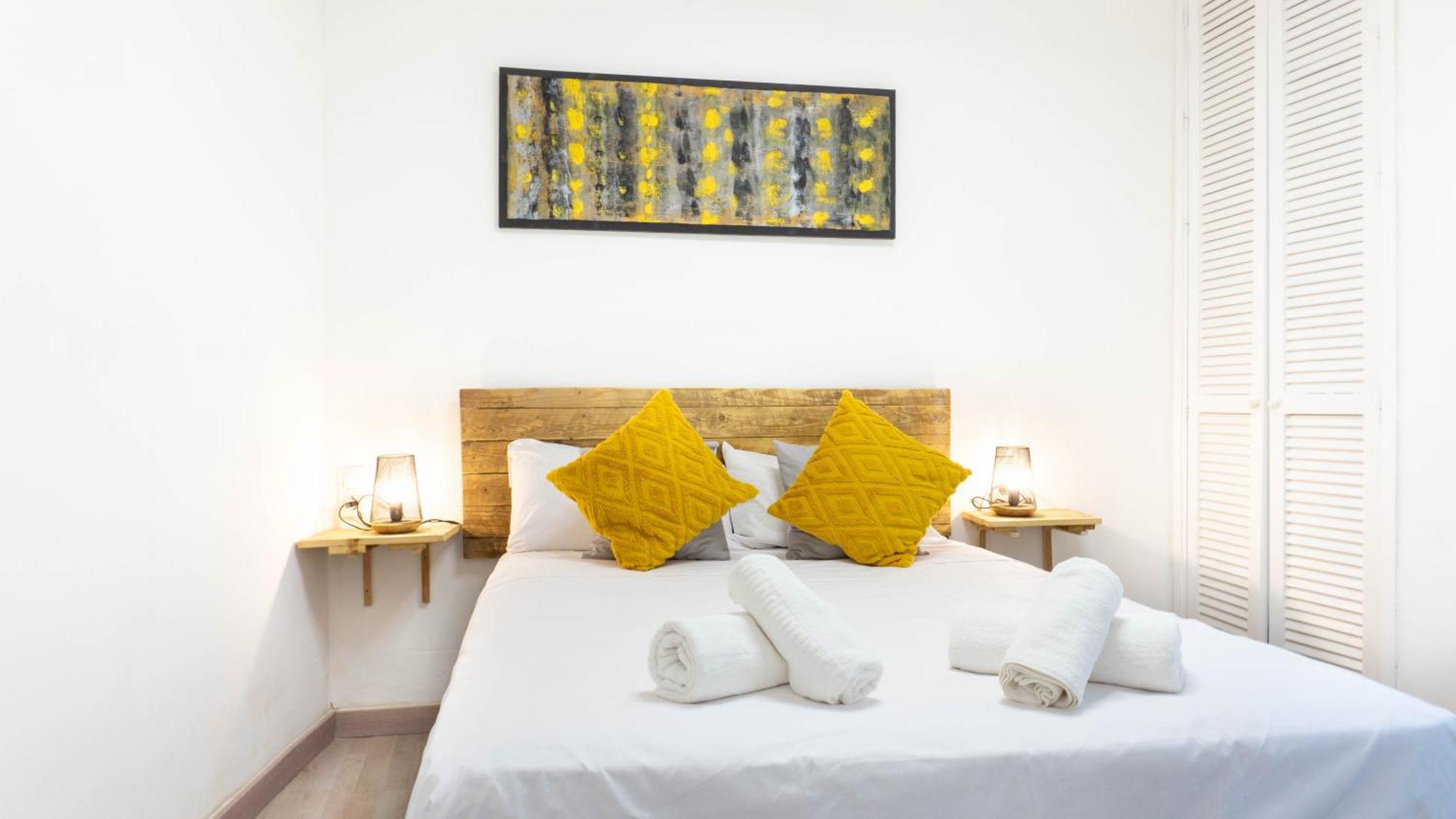 Apartamento Souvenirs Málaga Eksteriør bilde