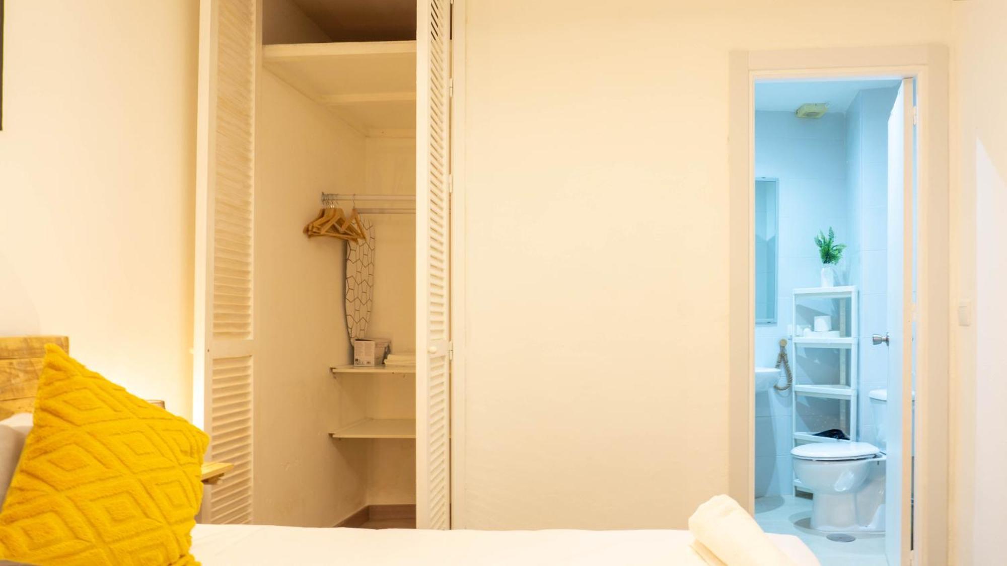 Apartamento Souvenirs Málaga Eksteriør bilde