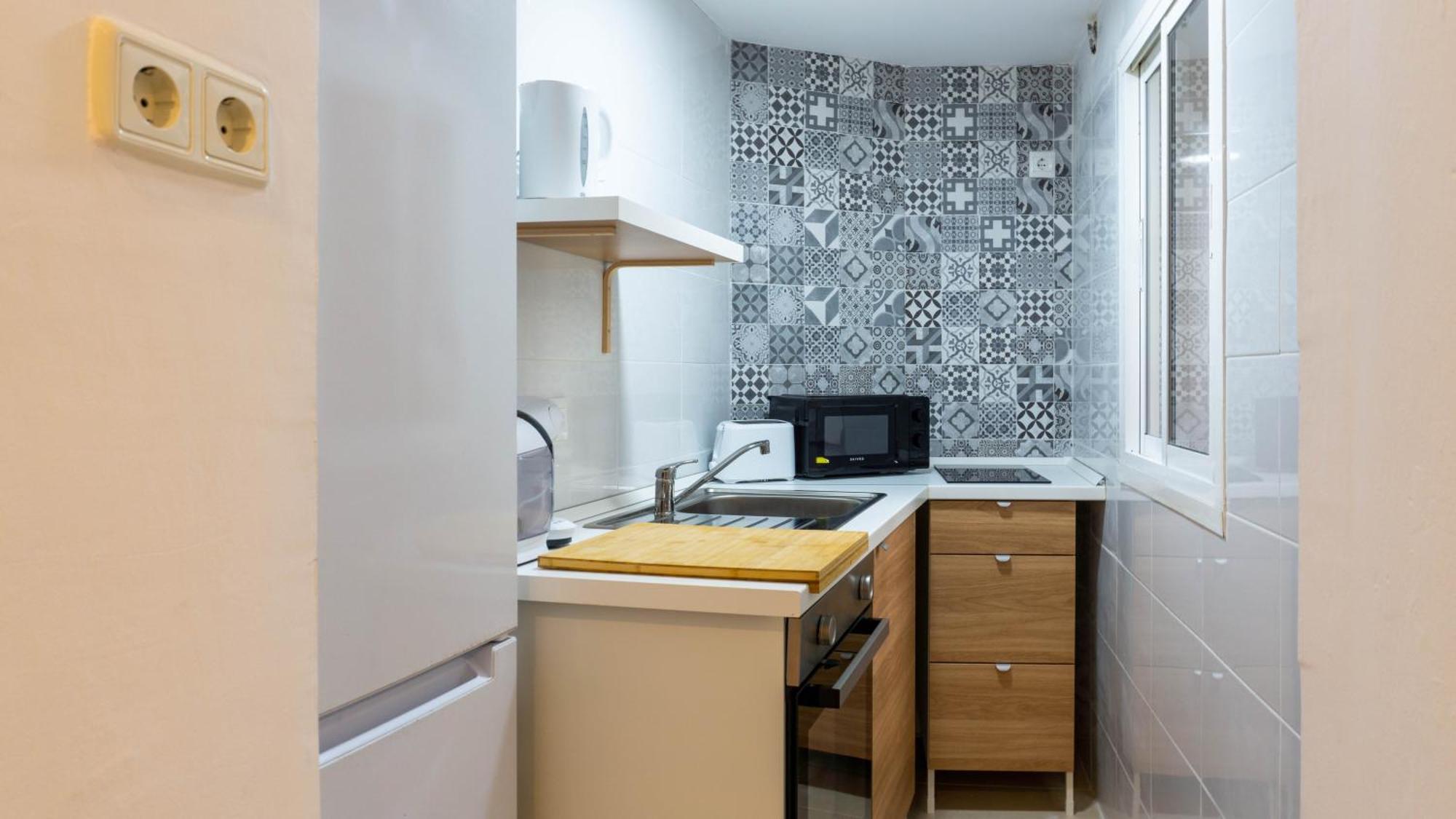 Apartamento Souvenirs Málaga Eksteriør bilde