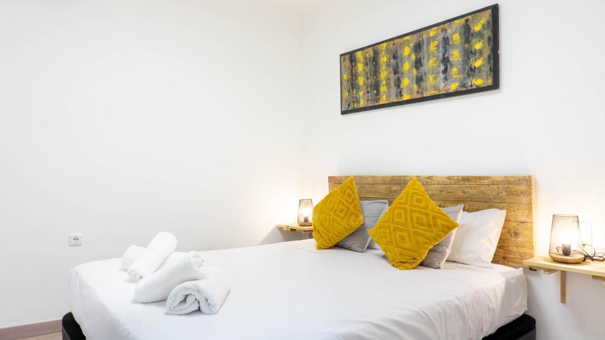 Apartamento Souvenirs Málaga Eksteriør bilde