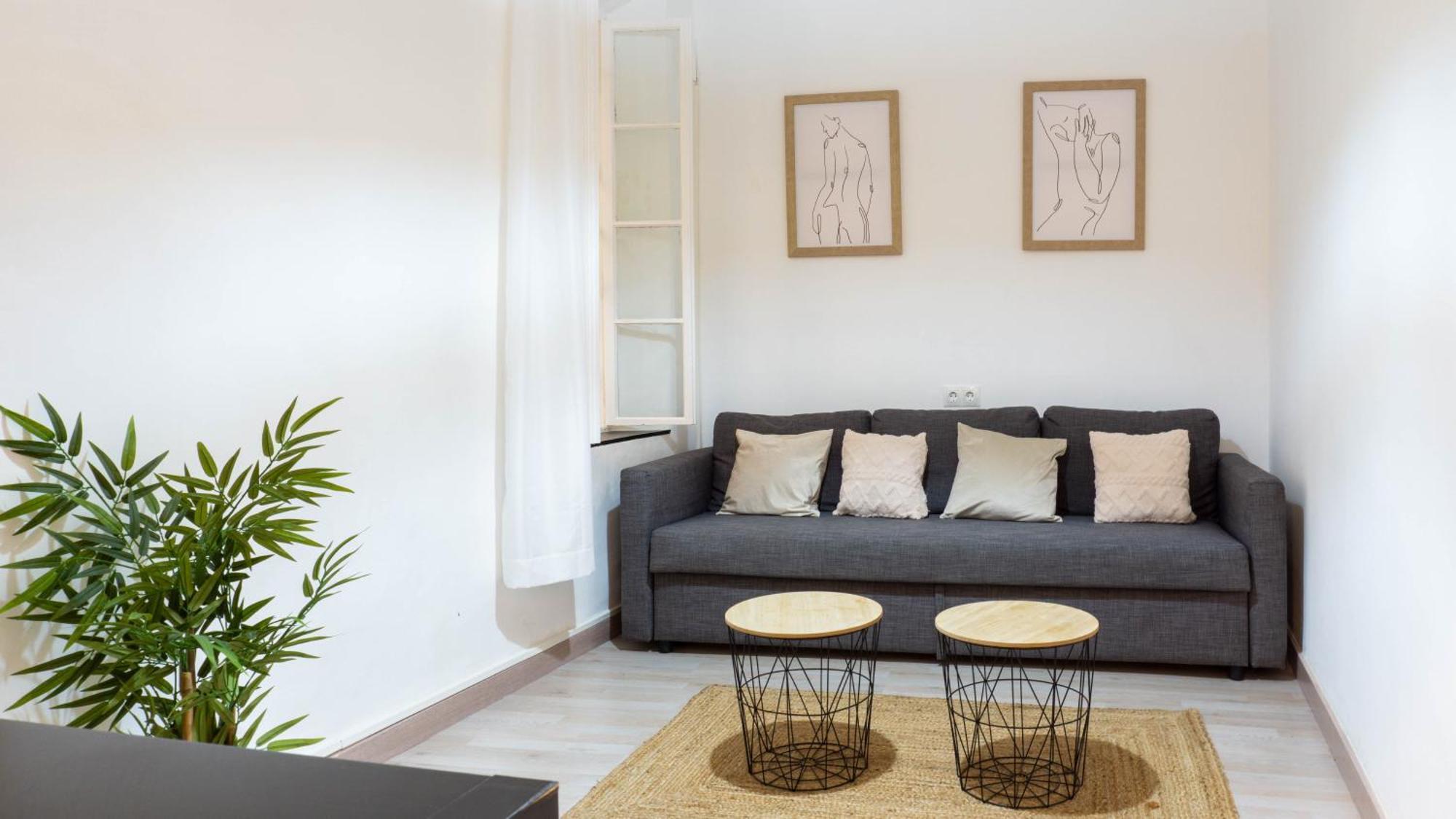 Apartamento Souvenirs Málaga Eksteriør bilde