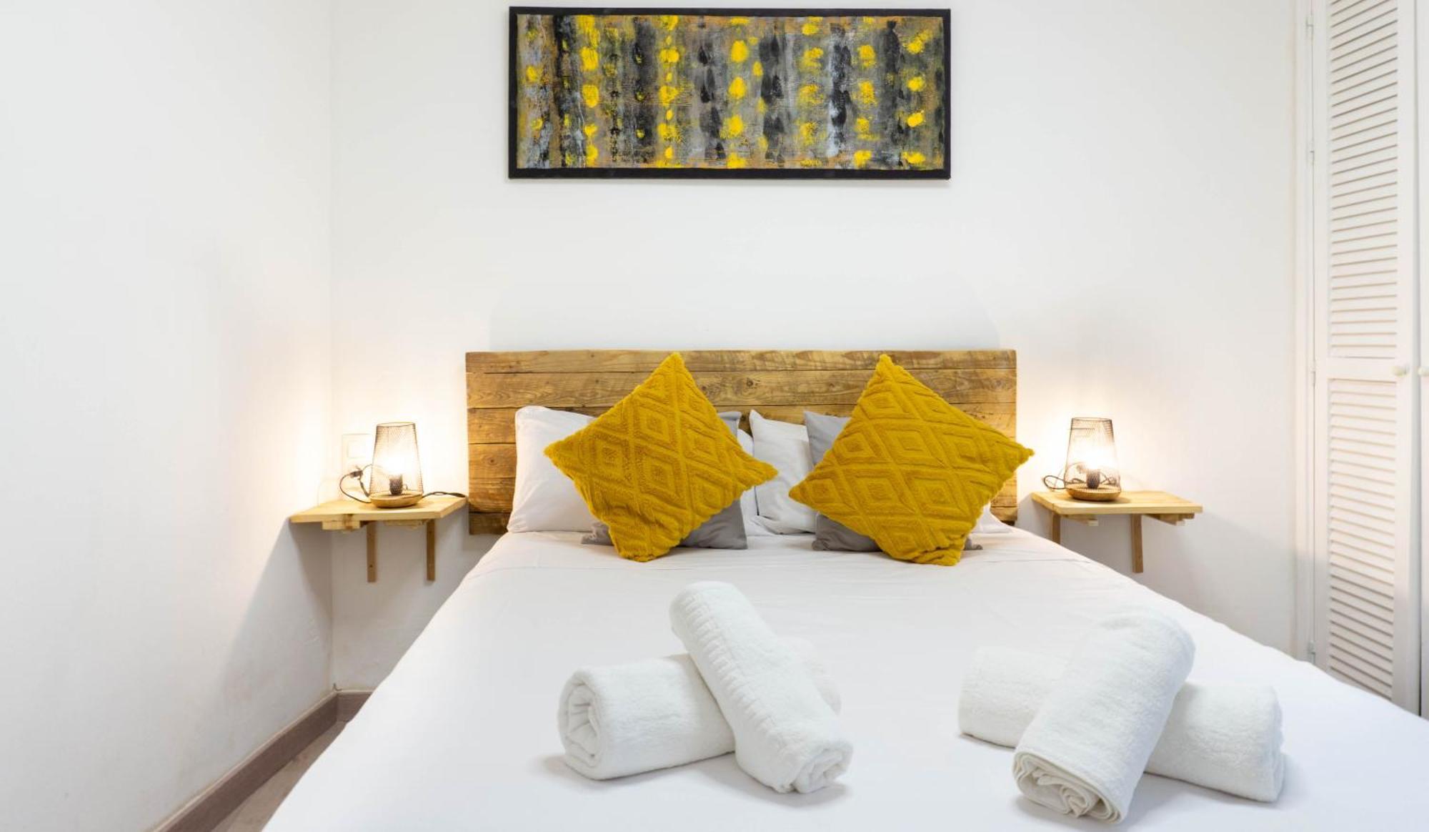 Apartamento Souvenirs Málaga Eksteriør bilde