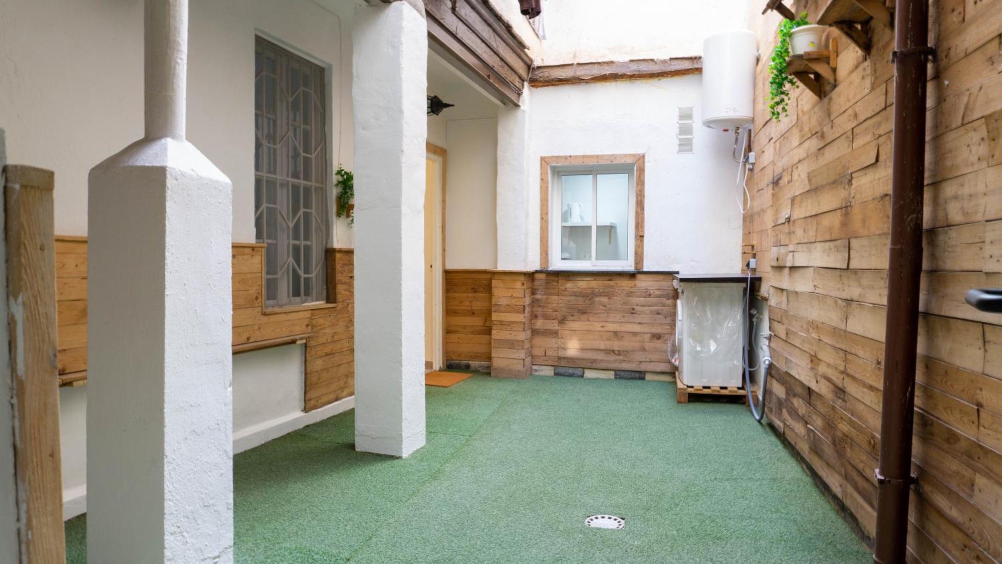 Apartamento Souvenirs Málaga Eksteriør bilde