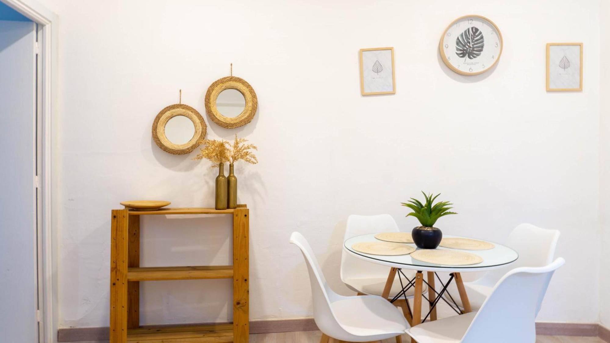 Apartamento Souvenirs Málaga Eksteriør bilde