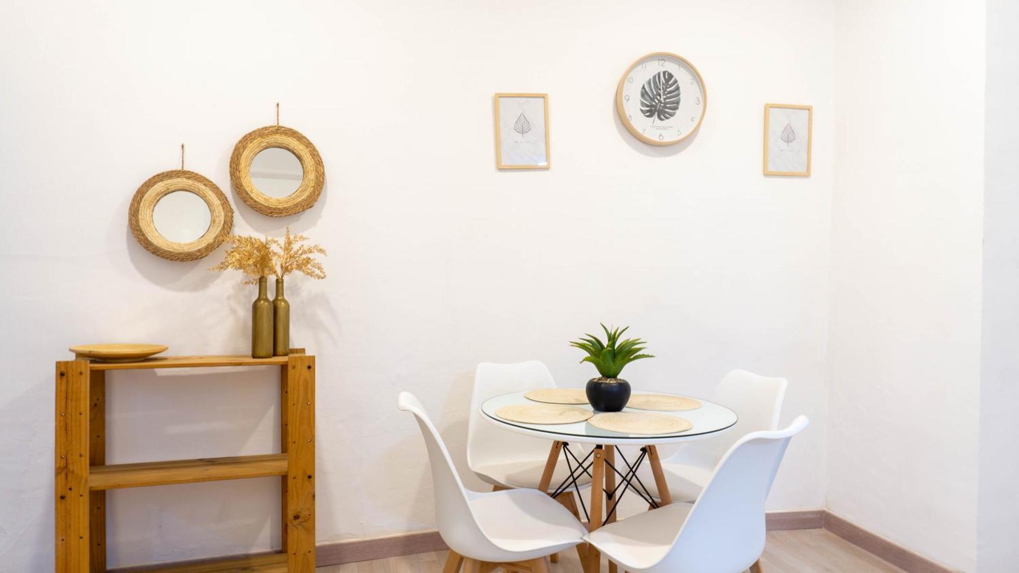 Apartamento Souvenirs Málaga Eksteriør bilde
